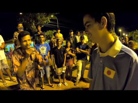 BATALHA DA NOROCITY - Asalt x Chaleira - 2° Fase