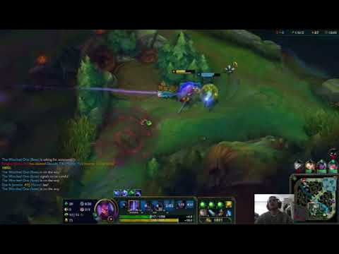 Shen vs Teemo (Satan) Top