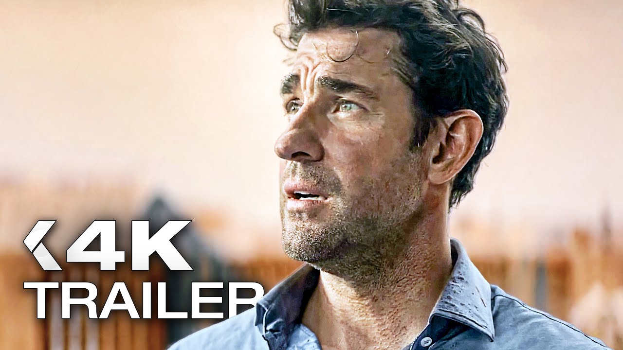 JACK RYAN: Ghost War Trailer German Deutsch OmU (2026) John Krasinski
