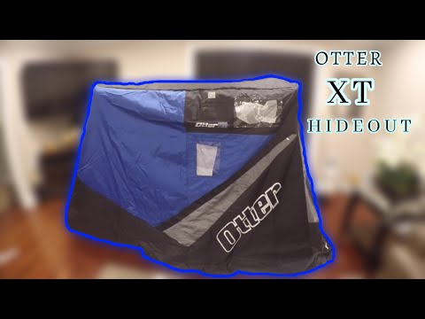 OTTER XT HIDEOUT UNBOXING & REVIEW!