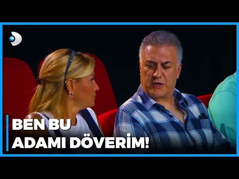 Haluk Sinemada Kafa Atıyor | Çocuklar Duymasın 3.Bölüm