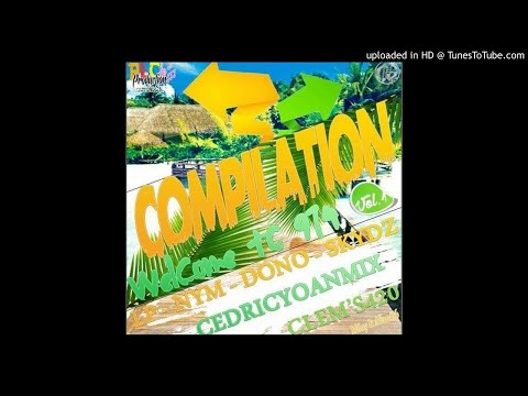 Dj Lp - Session Mix ( Maxii Hits 2017)