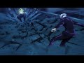 Gojo Vs Jogo Full Fight Jujutsu Kaisen