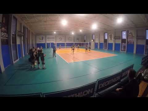 OK Crnjanski vs OK Planetvolley