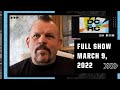 Chuck Liddell joins DC & RC to recap Covington vs. Masvidal & more [FULL SHOW] | ESPN MMA