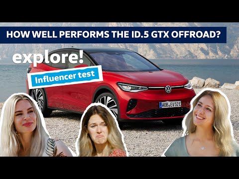 ***NEW: the ID.5 GTX drives across Sardinias countryside I Let’s EXPLORE!***