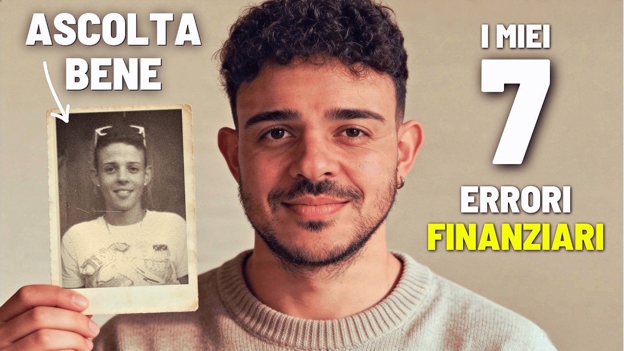 Ho 33 anni: Questo è quello che avrei voluto sapere sui soldi a 20 anni..