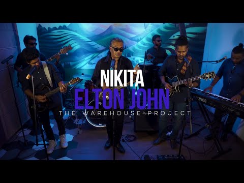 Nikita | Sir Elton John (Cover) | The Warehouse Project