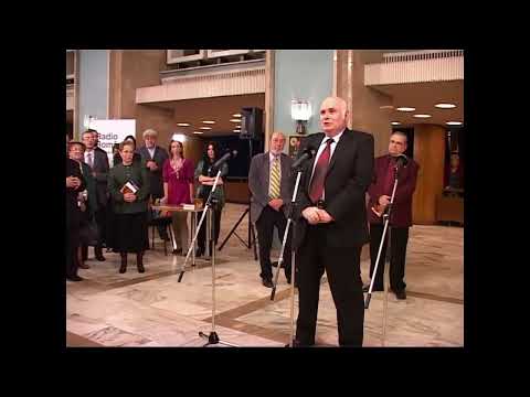 Lansarea CD-ului "VECERNII" (op 37) de Serghei RAHMANINOV,  din anul 2010