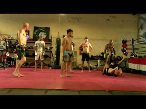 Female Fighter debut