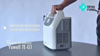 Odsávačka elektrická Yuwell 7E-G1