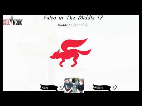 Falco in the Middle 17 - Kobe vs Majora - Ultimate Singles
