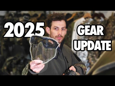 What I Actually Bring to Every Airsoft Game