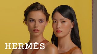 Hermès Trait d’Hermès: Beauty is a Gesture