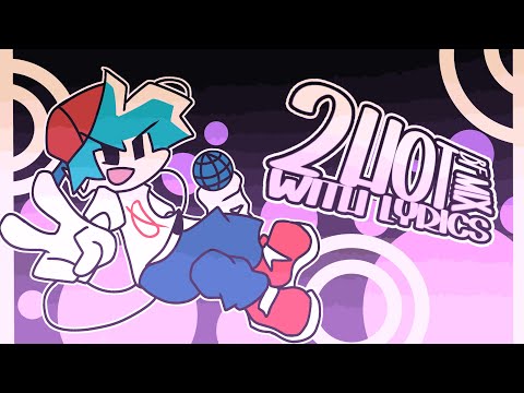 2HOT BF-MIX WITH LYRICS | FT. @HighPoweredKeyz, @eggnamedmiyu | 2hot BF Mix Lyrical Cover