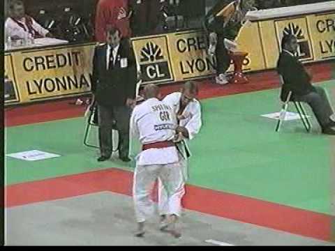 Spittka(GER) - Olson(NOR) WM 1997