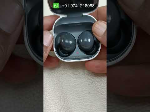 Samsung Galaxy Buds 2 Factory Reset