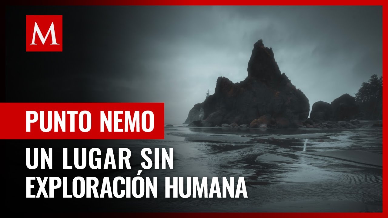 ¿Qué es y dónde se encuentra el Punto Nemo, el lugar más remoto e inaccesible de la Tierra?