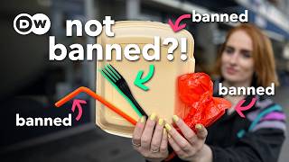 The real reason we can't seem to ban plastic