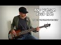Doc Watson & David Holt - Ready For The Times To Get Better [Bass cover]