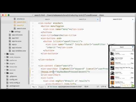 Introducing Ionic 2 Using Dialogs | packtpub com