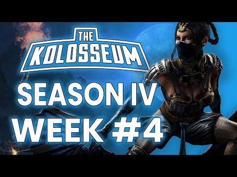 Kolosseum Season 4 Week 04: Mortal Kombat X Top 8