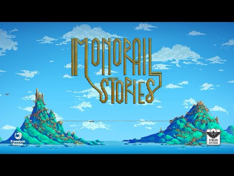 Monorail Stories Kickstarter Launch Video thumbnail