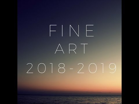 2018-2019 Fine Arts/Art Curriculum Middle/High Video