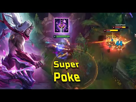 Imp : Super Poke VARUS Be Like !