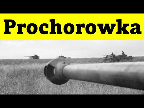 Prochorowka - was wirklich passierte  und war es die Wende bei Kursk? feat. Dr. Roman Töppel