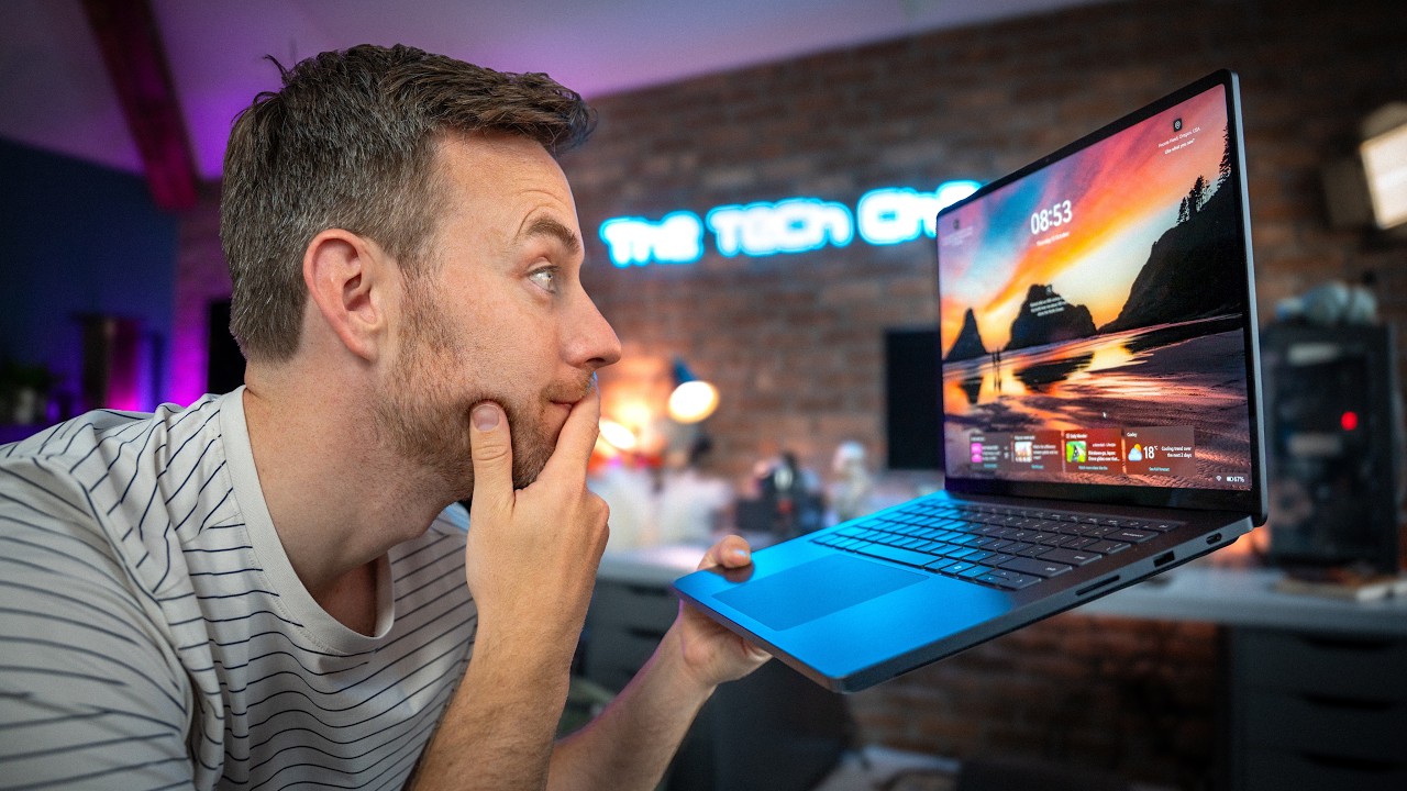 Can RTX Spark Replace My MacBook Pro?