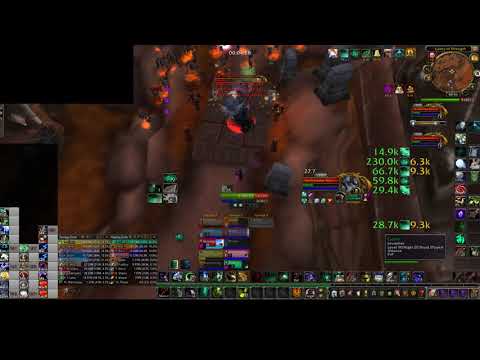 soo 10 hc progression - Dark Shamans (mw pov)