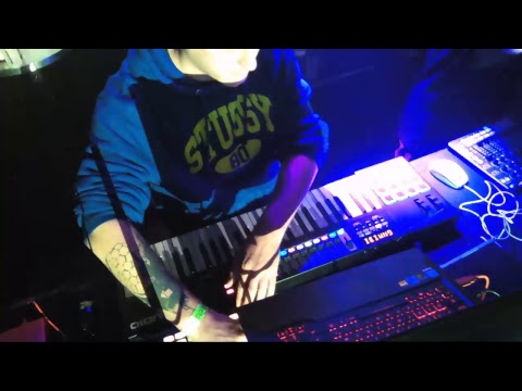 Vikkei live / Nectart #2 w/ Vikkei, Bangbass, IND & more