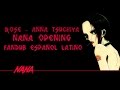 Rose - Anna Tsuchiya - Nana Opening - Fandub ...