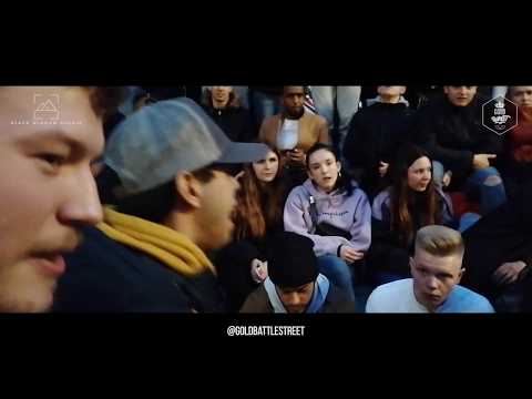 TACUV & MCMETRÍA vs SKG & SULAIKA - FILTROS PRE GOLD BATTLE BARCELONA FEBRERO 2020