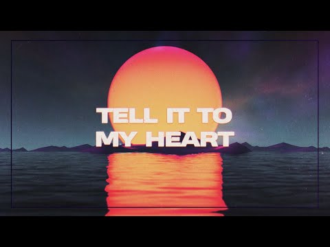 Cash Cash, Taylor Dayne - Tell It To My Heart (Lyric Video)