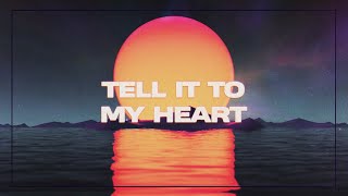 Kadr z teledysku Tell It To My Heart tekst piosenki Cash Cash & Taylor Dayne