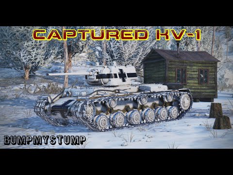 World Of Tanks Console Captured KV1 || Dragon Ridge || Ace, Radley Walters