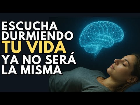 El Audio Más Poderoso de Reprogramación Mental Mientras Duermes – Tu Vida Jamás Será Igual