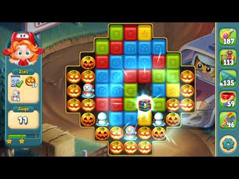 Toy Blast Level 3989