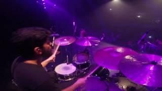 Maick Sousa - Drum Cam #018 - Oficina G3 - Retrato