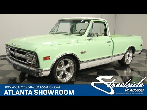 1968 GMC 1500 (CC-1516592) for sale in Lithia Springs, Georgia