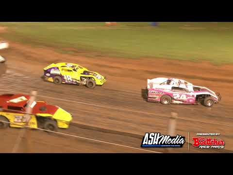 AMCA Nationals: Queensland Title - A-Main - Kingaroy Speedway - 07.11.2020