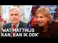 Harry Mens overtuigd: 'Wat Matthijs van Nieuwkerk kan, kan ik ook' | VERONICA INSIDE RADIO