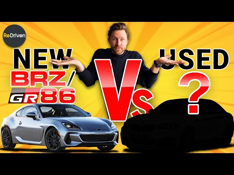 NEW 2022 Subaru BRZ / Toyota GR86 Vs The Competition - Which do you buy?  | ReDriven