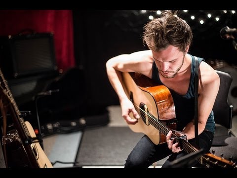 The Tallest Man on Earth - Full Performance (Live on KEXP)