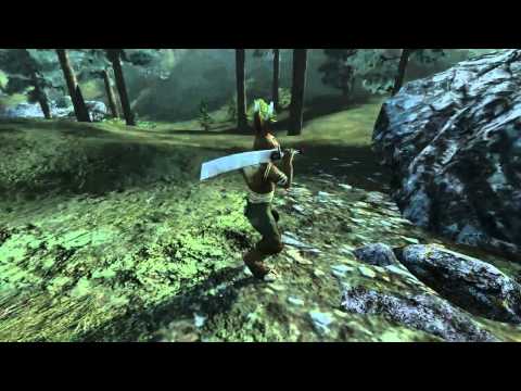 Overgrowth - Alpha 112 Changes - Gameplay/Update