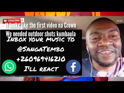 FIRST REACTION :: Riskey Chimo x  Euniy Kalos - Jabulani (Video Dir. Ex Boyfriend)