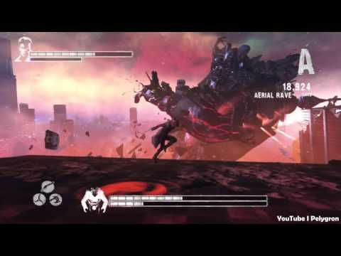 DmC Devil May Cry - Mundus Boss Fight