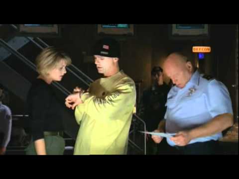 Sam & Jack (Stargate SG-1) - "So I can do... this!"